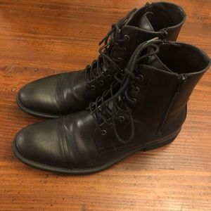 Kenneth Cole unlisted blind turn Men’s boots